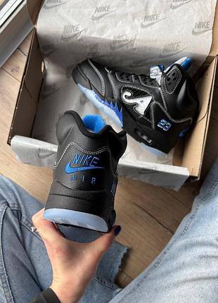 Jordan 5 awake ny blue black 8