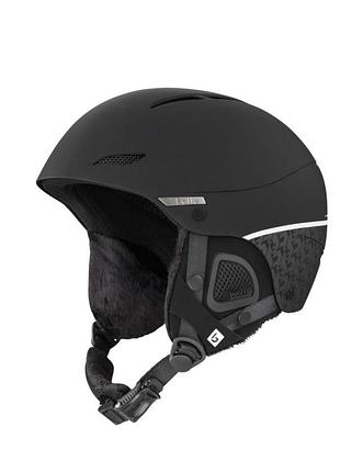Шолом bolle juliet 52-54 см black matt (1068-juliet 52-54 32075)