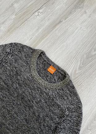 Hugo boss вʼязаний светр 2