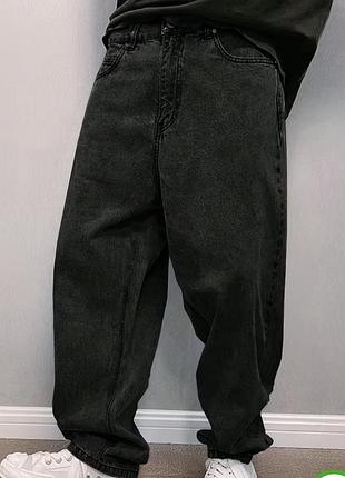 Широкі джинси