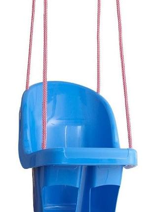 Гойдалка дитяча tega baby blue