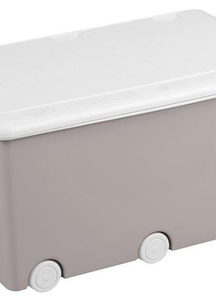 Контейнер для іграшок tega baby linen
