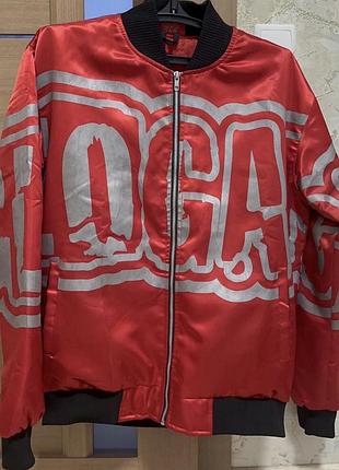 Бомбер glo gang