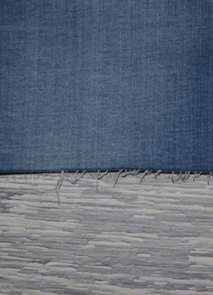 S/36/6 новая фирменная крутая женская джинсовая юбка amisu new yorker6 фото