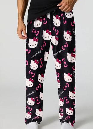 Штани hello kitty