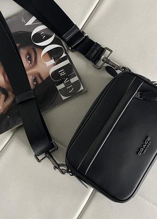 Чоловіча сумка coach