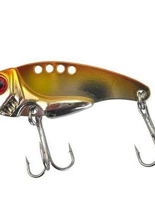 Блешня зимова cicada super vib 7г 08 тм fishing roi