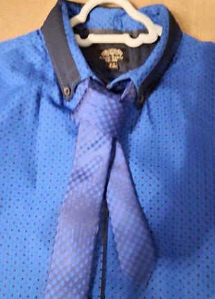 Рубашка для мальчика 3