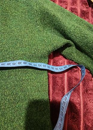 Свитер свободного кроя 6