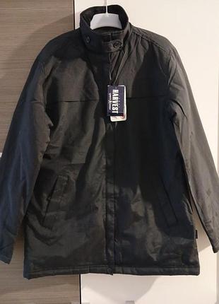 Термо куртка,  чоловіча розмір s , бренду harvest.