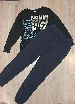 Штаны спортивные и кофта