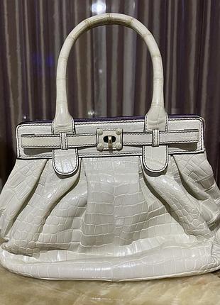 Продам сумку из кожи крокодила аллигатор