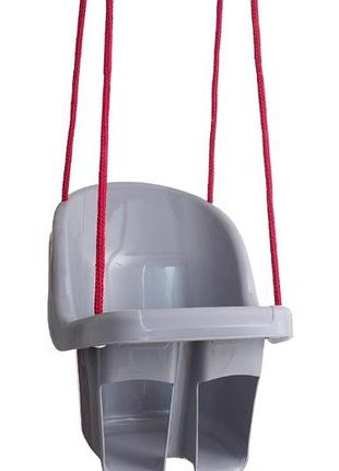 Гойдалка дитяча tega baby grey