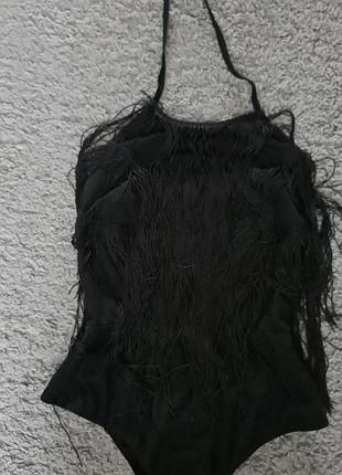 Жіночий боді.