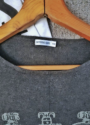 Модная стрейчевая кофточка 3