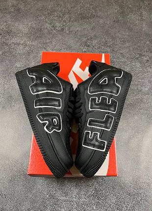 Nike air force 1 cactus plant flea black