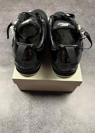 Nike lunar force 1 low acronym black white 9