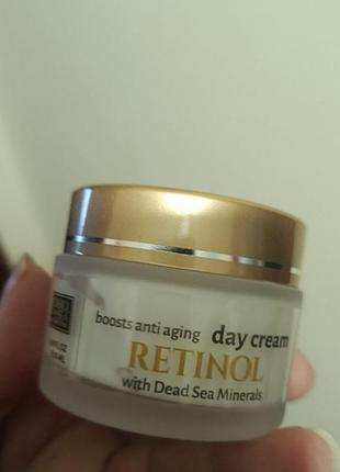 Ретинол крем