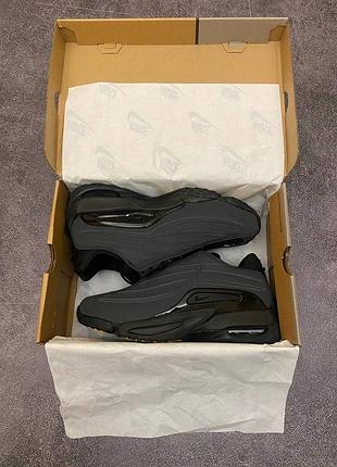 Drake’s nocta x nike hot step 2 black reflective 8