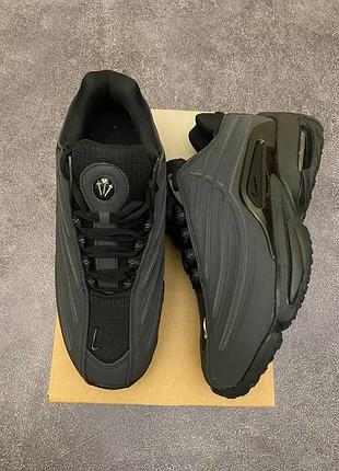 Drake’s nocta x nike hot step 2 black reflective 3