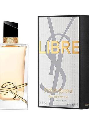 Парфумована вода жіноча yves saint laurent libre 90 мл