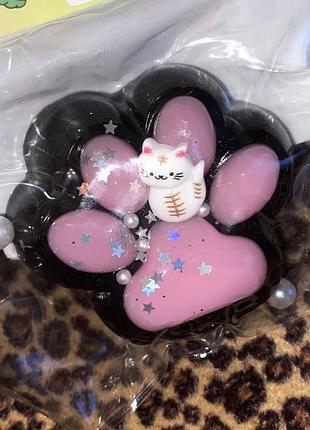 Сквіш - хомʼяк, лапка, тост, кролик