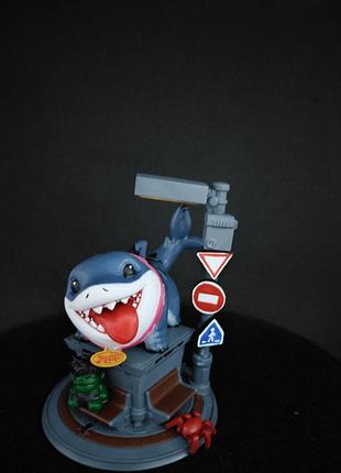 Статуетка,  jeff, marvel rivals