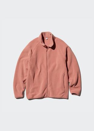 Кардиган флисовый uniqlo (469955)