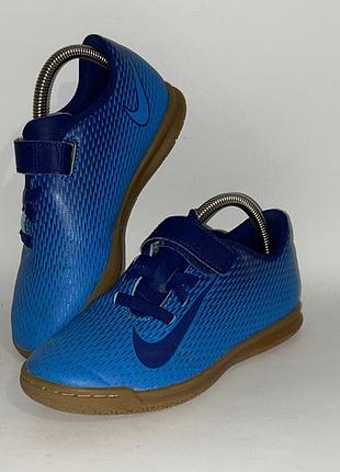 Футзалки кроссовки nike размер 34 (21,5 см) оригинал