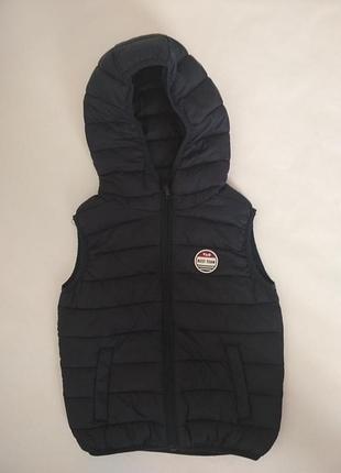 Желет  на хлопчика