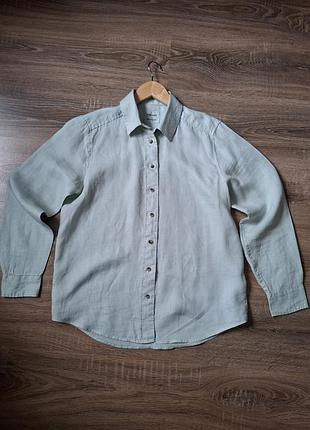 Блуза льон
женская