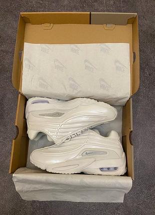 Drake’s nocta x nike hot step 2 white reflective 4