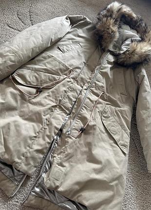 Парка арктическая швейцария