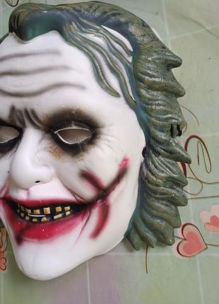 Фирменная маска жатока джокер
