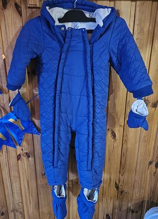 Комбинезон chicco