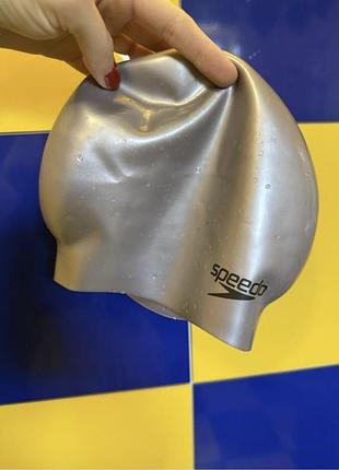 Speedo шапка для басейну