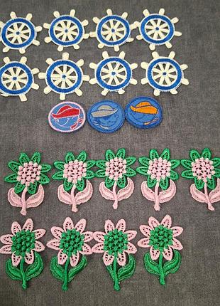 Нашивки на одяг