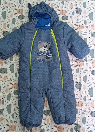 Комбинезон для мальчика