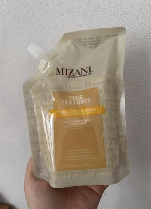Mizani true textures кондиціонер для кучерявого волосся 500 мл