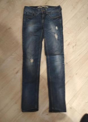 Джинси