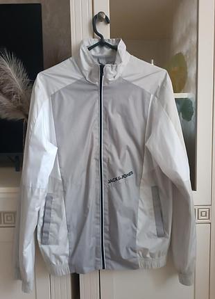Весенняя ветровка jack jones