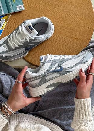 Кросівки nike initiator blue