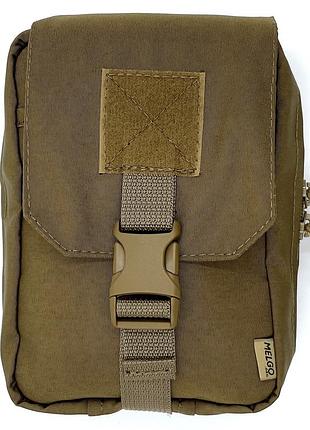 Подсумок аптечный койот melgo