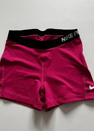 Nike pro dri fit компресійні труси для спорту жіночі