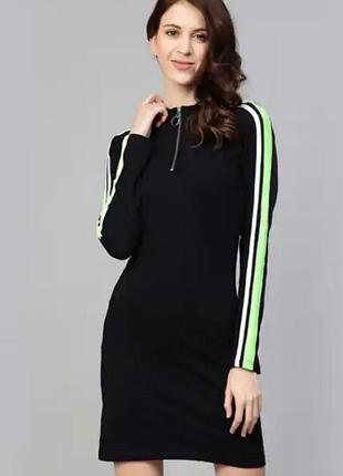 Спортивное платье)))розмер s
