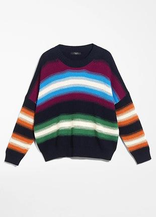 Оверсайз светр джемпер max mara