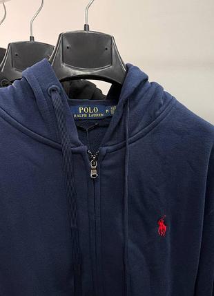 Зіп худі polo ralph lauren 6
