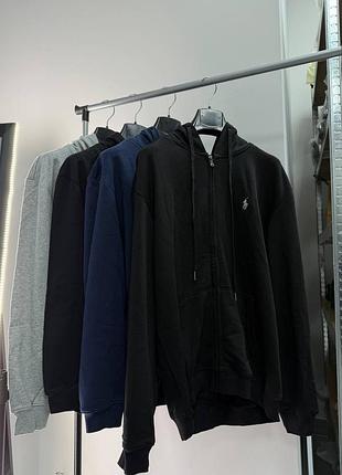 Соуп худи polo ralph lauren