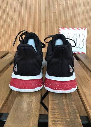 Кроссовки fila 4