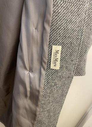 Пальто max mara 5